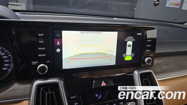 Kia Sorento (IV) HEV 1.6 4WD Prestige 2021 — фото 17