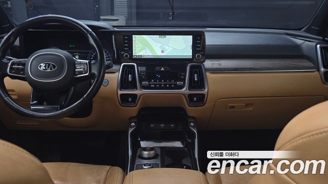 Kia Sorento (IV) HEV 1.6 4WD Prestige 2021 — фото 18