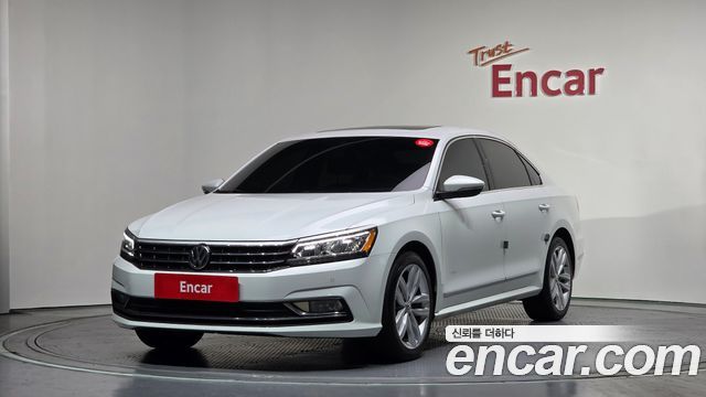 Volkswagen Passat 2.0 TSI B7