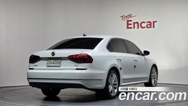 Volkswagen Passat 2.0 TSI B7 2018 — фото 2