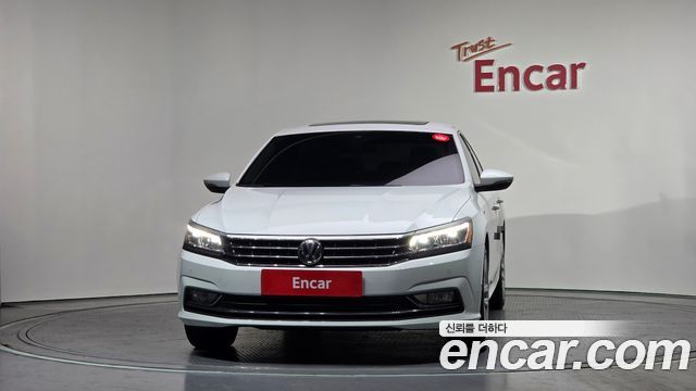 Volkswagen Passat 2.0 TSI B7 2018 — фото 3