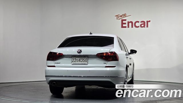 Volkswagen Passat 2.0 TSI B7 2018 — фото 4