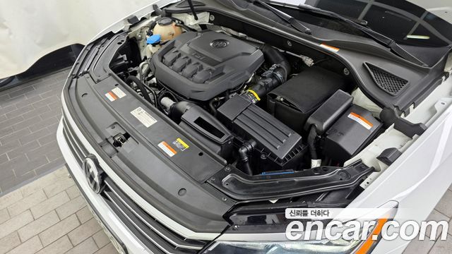 Volkswagen Passat 2.0 TSI B7 2018 — фото 6