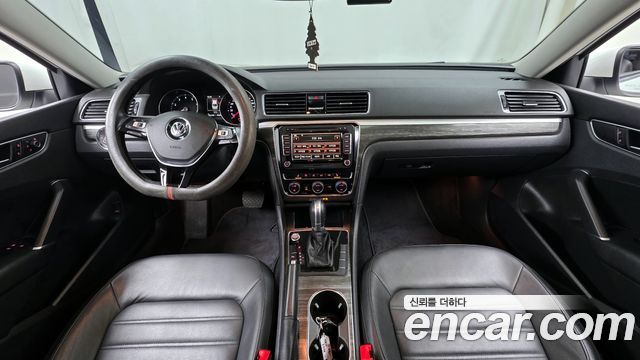 Volkswagen Passat 2.0 TSI B7 2018 — фото 7