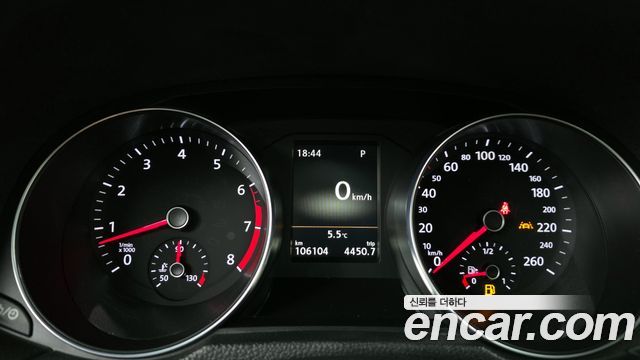 Volkswagen Passat 2.0 TSI B7 2018 — фото 8