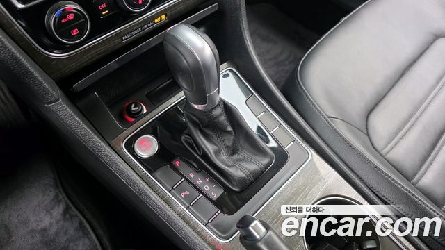 Volkswagen Passat 2.0 TSI B7 2018 — фото 9