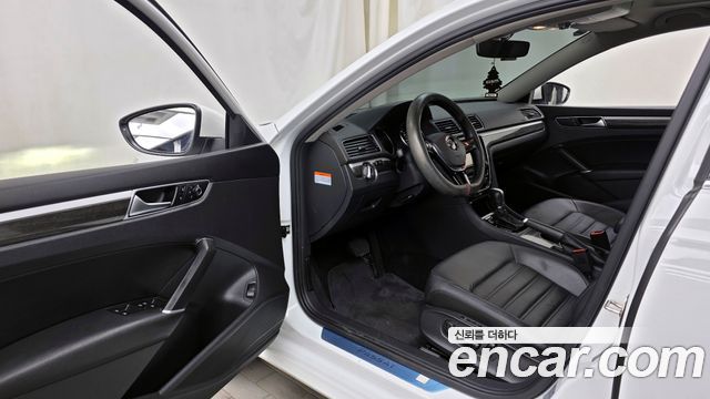 Volkswagen Passat 2.0 TSI B7 2018 — фото 10