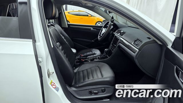 Volkswagen Passat 2.0 TSI B7 2018 — фото 11