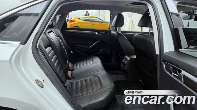 Volkswagen Passat 2.0 TSI B7 2018 — фото 12