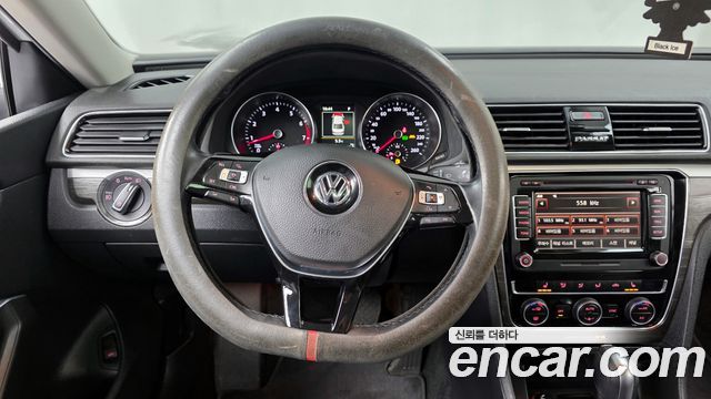 Volkswagen Passat 2.0 TSI B7 2018 — фото 13