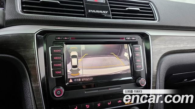 Volkswagen Passat 2.0 TSI B7 2018 — фото 14