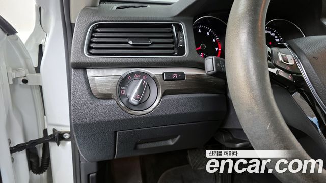 Volkswagen Passat 2.0 TSI B7 2018 — фото 16
