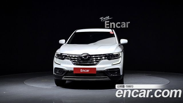 Renault Korea QM6 2.0 LPe LE 2WD 2020 — фото 3