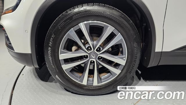 Renault Korea QM6 2.0 LPe LE 2WD 2020 — фото 5