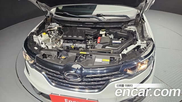 Renault Korea QM6 2.0 LPe LE 2WD 2020 — фото 6