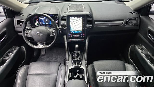 Renault Korea QM6 2.0 LPe LE 2WD 2020 — фото 7