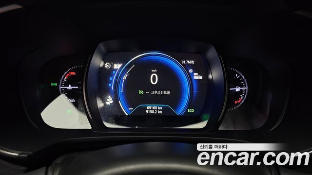 Renault Korea QM6 2.0 LPe LE 2WD 2020 — фото 8