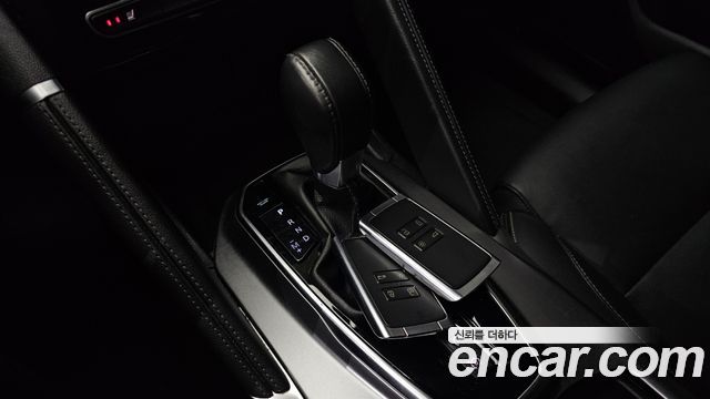 Renault Korea QM6 2.0 LPe LE 2WD 2020 — фото 9