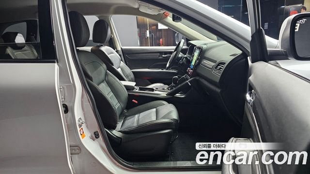 Renault Korea QM6 2.0 LPe LE 2WD 2020 — фото 10