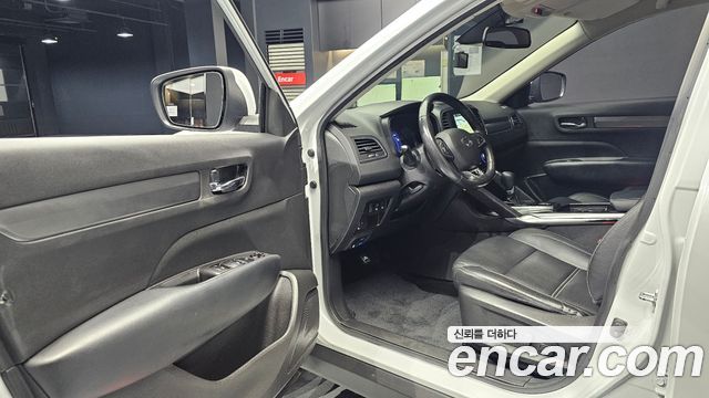 Renault Korea QM6 2.0 LPe LE 2WD 2020 — фото 11