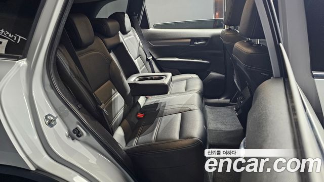 Renault Korea QM6 2.0 LPe LE 2WD 2020 — фото 12
