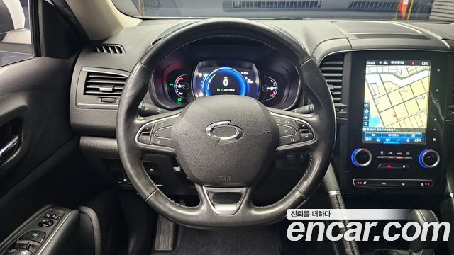 Renault Korea QM6 2.0 LPe LE 2WD 2020 — фото 13