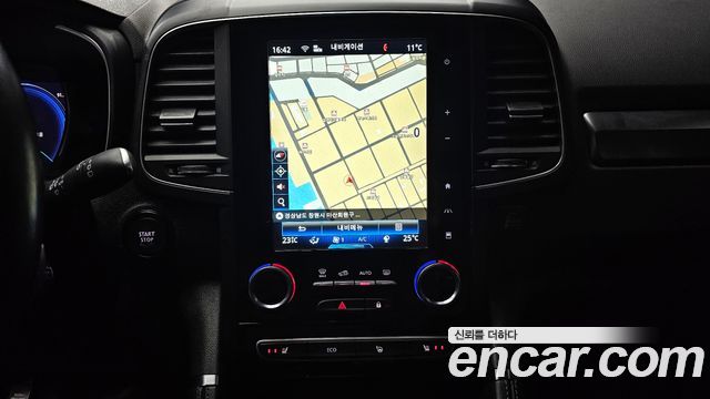 Renault Korea QM6 2.0 LPe LE 2WD 2020 — фото 14