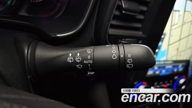Renault Korea QM6 2.0 LPe LE 2WD 2020 — фото 19