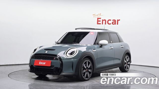 MINI Cooper S 5Door Multitione Edition 3rd