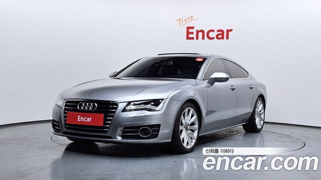 Audi A7 45 TDI Quattro Dynamic 4G