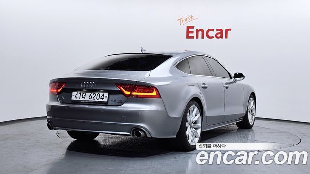 Audi A7 45 TDI Quattro Dynamic 4G 2015 — фото 2