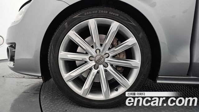 Audi A7 45 TDI Quattro Dynamic 4G 2015 — фото 5