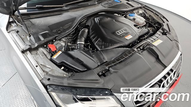 Audi A7 45 TDI Quattro Dynamic 4G 2015 — фото 6