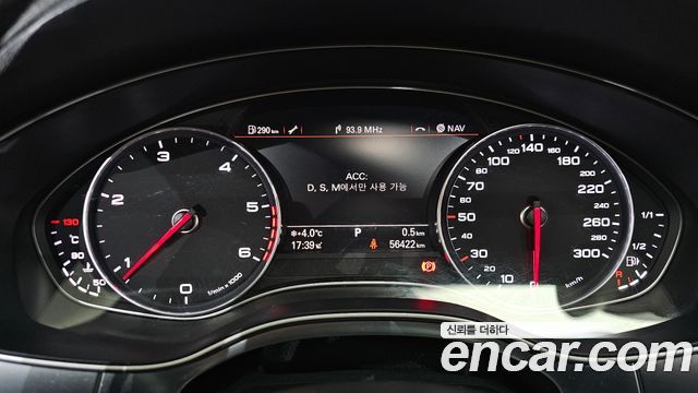 Audi A7 45 TDI Quattro Dynamic 4G 2015 — фото 8