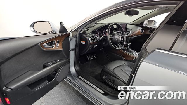 Audi A7 45 TDI Quattro Dynamic 4G 2015 — фото 10