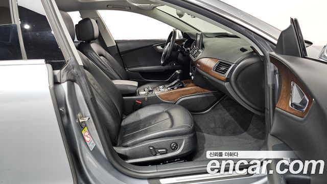 Audi A7 45 TDI Quattro Dynamic 4G 2015 — фото 11