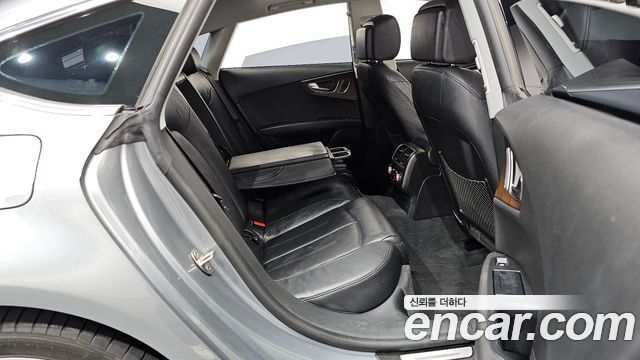 Audi A7 45 TDI Quattro Dynamic 4G 2015 — фото 12