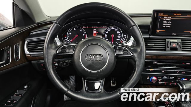 Audi A7 45 TDI Quattro Dynamic 4G 2015 — фото 13