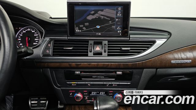 Audi A7 45 TDI Quattro Dynamic 4G 2015 — фото 14