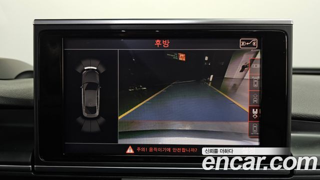 Audi A7 45 TDI Quattro Dynamic 4G 2015 — фото 15