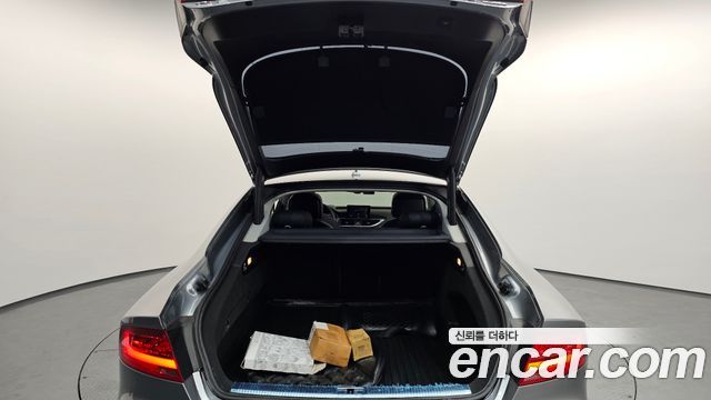 Audi A7 45 TDI Quattro Dynamic 4G 2015 — фото 20