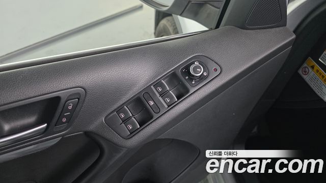 Volkswagen Tiguan 2.0 TDI Comfort 5N 2014 — фото 16