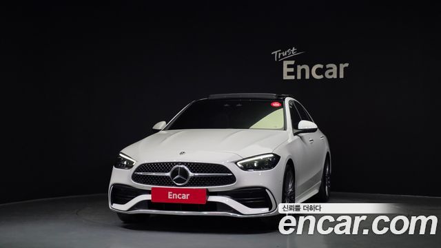 Mercedes-Benz C-Class (W206) C300 AMG Line 2022 — фото 3
