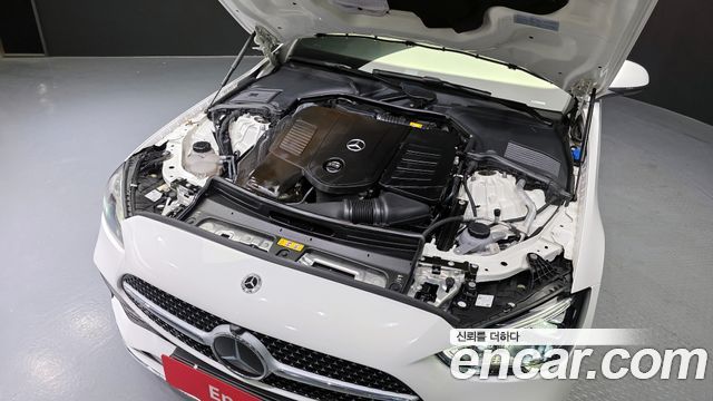 Mercedes-Benz C-Class (W206) C300 AMG Line 2022 — фото 6