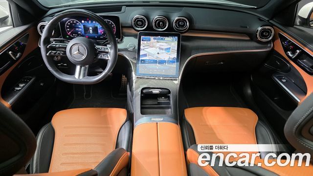 Mercedes-Benz C-Class (W206) C300 AMG Line 2022 — фото 7