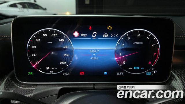 Mercedes-Benz C-Class (W206) C300 AMG Line 2022 — фото 8