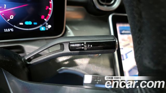 Mercedes-Benz C-Class (W206) C300 AMG Line 2022 — фото 9