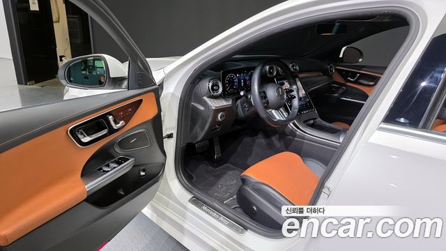 Mercedes-Benz C-Class (W206) C300 AMG Line 2022 — фото 10