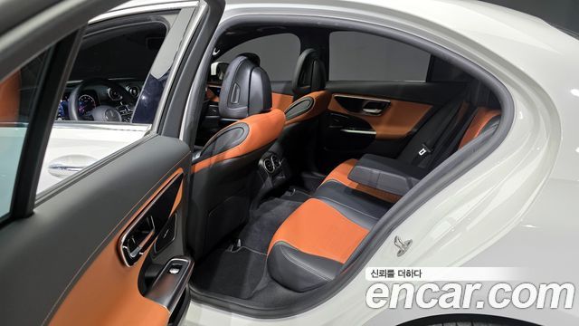 Mercedes-Benz C-Class (W206) C300 AMG Line 2022 — фото 11
