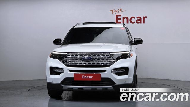 Ford Explorer (VI) 2.3 LimIted 4WD 2020 — фото 3